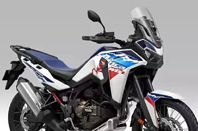 2025 Honda Africa Twin Revealed Global, Check What's New