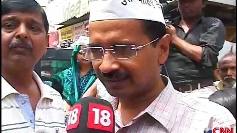 AAP calls off stir after Delhi CM accepts protest letters