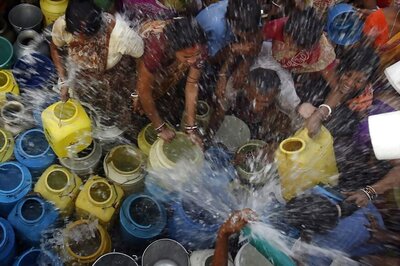 For Residents of Govindpuri Basti Struggling With Water Woes, Delhi Election Offers No Panacea