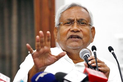 BJP Takes on Nitish Kumar, Says Innocents Implicated in Communal Violence Cases