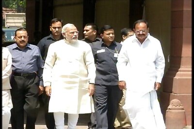 PM Modi to leave for a 5-nation trip today to attend BRICS, SCO summits