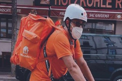 Oxford Univ Alumnus, Ex-Afghanistan Minister Syed Ahmad Shah Sadat Now Delivers Pizza in Germany