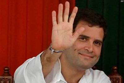 Rahul Gandhi slams BJP, says party wants to vest power in one person