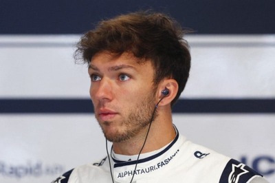 Pierre Gasly Fumes After 'Tractor Debacle' in Japanese Grand Prix