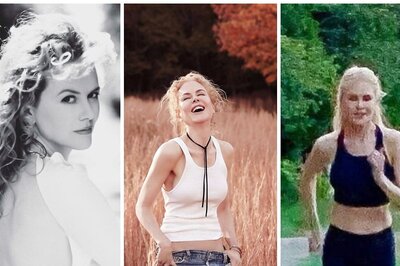 Happy Birthday Nicole Kidman: 10 Stunning and Rare Photos of the Hollywood Actress