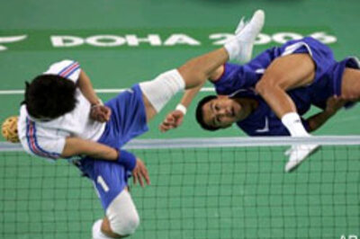 Truly Asian: Sepak takraw to kabaddi