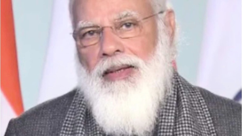 World Has Realised That India's Human Values Can Bring Lasting Solution to Tragedies Like 9/11: Modi