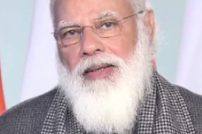 World Has Realised That India's Human Values Can Bring Lasting Solution to Tragedies Like 9/11: Modi