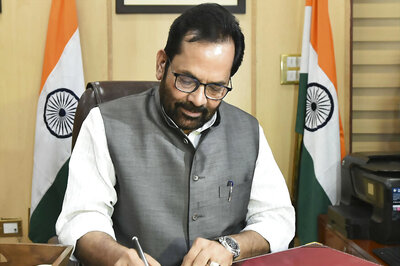 Tolerance in DNA of India's Majority Community, Pakistan 'Hell' For Minorities, Naqvi Tells US Delegation