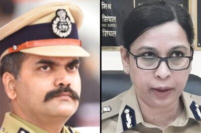'Not Given Reasonable Opportunity': In Spat of Bihar Babus, IG Sends Letter to Home Dept against DG