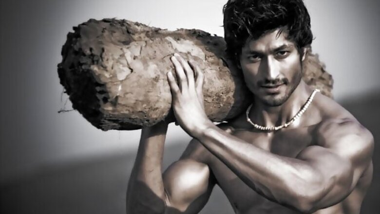I have designed the action scenes in 'Commando': Vidyut Jamwal