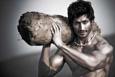 I have designed the action scenes in 'Commando': Vidyut Jamwal