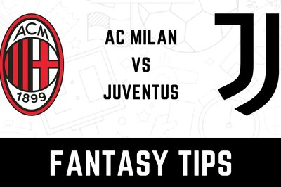 MIL vs JUV Dream11 Team Prediction: Check Captain, Vice-Captain and Probable Playing XIs for Today's Serie A match, January 24 01:15 am IST