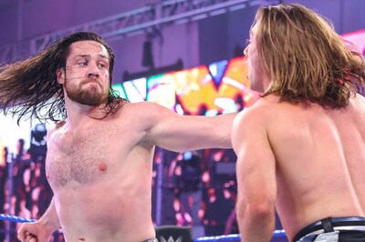 WWE NXT 2.0 Results: Cameron Grimes Gets Upper Hand ahead of In Your House