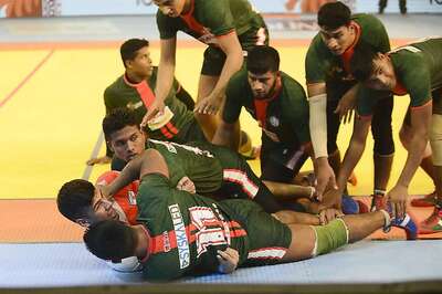 Kabaddi World Cup 2016: Bangladesh Thrash Australia by Record Margin