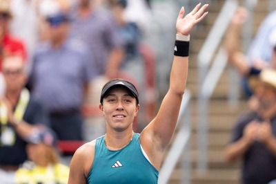 'Have Not Had Any Time': New WTA Season Coming Too Quick for Jessica Pegula