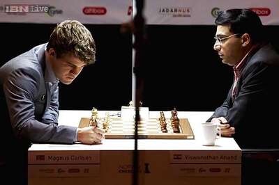 As it happened: World Chess Championship, Game 4