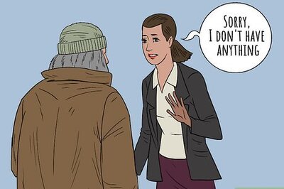 How to Deal with Aggressive Panhandlers