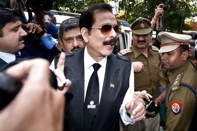 Sahara Chief Subrata Roy Summoned by SC on Feb 28 For Failing to Clear Unpaid Dues