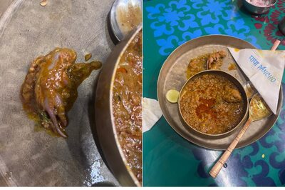 'Rat in Our Gravy': Food at Bandra Eatery Shocks, Restaurant Says 'Complainants Drunk' | WATCH