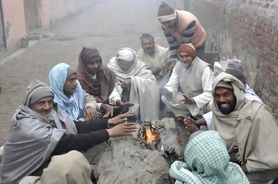 Cold conditions abate at some places in Punjab and Haryana