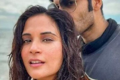 'Shaadi Police Is After This Bunty-Babli': Ali Fazal on Impending Wedding With Richa Chadha