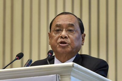 Ex-CJI Ranjan Gogoi May Be BJP's CM Candidate in Assam, Says Tarun Gogoi