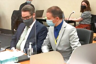 Judge In Chauvin Trial Calls Waters' Comments 'Abhorrent'