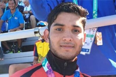 Race Walker Suraj Panwar Breaches Paris 2024 Qualifying Mark in 20km Event