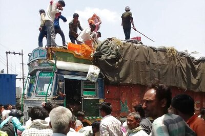 Removed Mandsaur Collector Seeks Divine Help to Ward Off Trouble