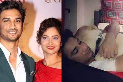Ankita Lokhande Mourns Death of Dog Gifted by Sushant Singh Rajput, Vicky Jain REACTS