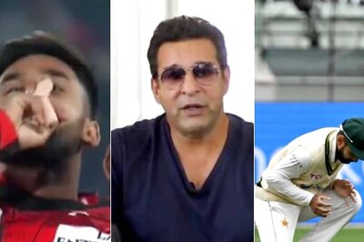 'Cricket Chhodo, Drama Karo': Akram Slams Abdullah Shafique's Celebration in PSL, Recalls '36 Catches' Dropped in AUS