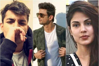 Sushant Singh Rajput Case: Rhea Chakraborty Not in Hurry to File Bail Application, Says Lawyer