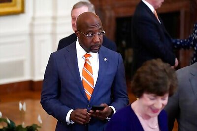 Georgia Senators: Expand Health Coverage Even If States Balk