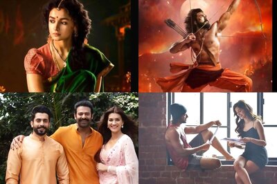Alia Bhatt-Ram Charan, Kriti Sanon-Prabhas, and Other Mega Collaborations Coming up