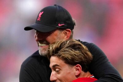 Jurgen Klopp Calls for Final Quadruple Push after FA Cup Victory