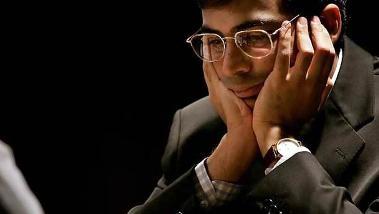 Anand held by Meier again; Caruana stretches lead