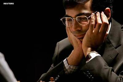 Anand held by Meier again; Caruana stretches lead