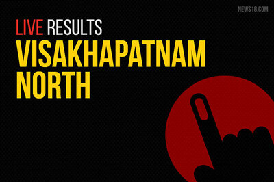 Visakhapatnam North Election Results 2019 Live Updates: Kammila Kannaparaju (K.K. Raju) of YSRCP Wins