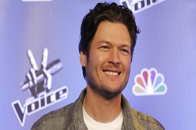 People Magazine Names Blake Shelton 2017s Sexiest Man Alive