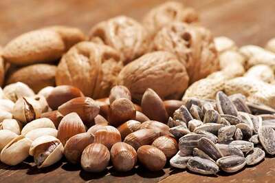 Eating Variety of Nuts Linked to Lower Heart Disease Risk