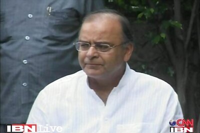 Subsidies to be rationalised, joint session on insurance: Arun Jaitley