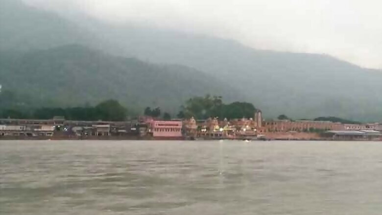 Israel offers help in Ganga cleaning project