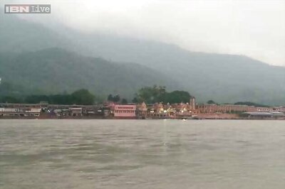 Israel offers help in Ganga cleaning project