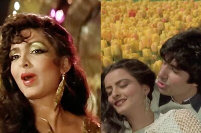 Parveen Babi 'Cried' After Jaya Bachchan 'Replaced' Her in Amitabh's Silsila: 'For Gimmick, Rekha and...'