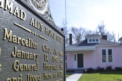 Muhammad Ali''s Childhood Home is for Sale in Kentucky After Being Converted into a Museum