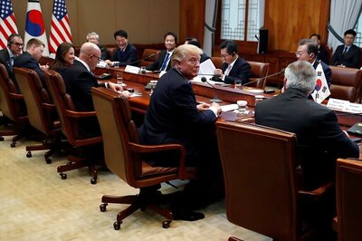 Donald Trump Issues Stern Warning to North Korea: 'Do Not Try us'