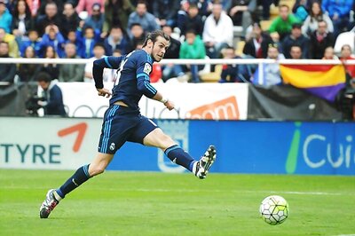Gareth Bale Helps Real Madrid Overcome Early Scare to beat Rayo Vallecano 3-2