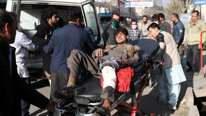 8 Killed as Rockets Slam Into Kabul, Taliban Denies Hand Ahead of Qatar Talks With Pompeo