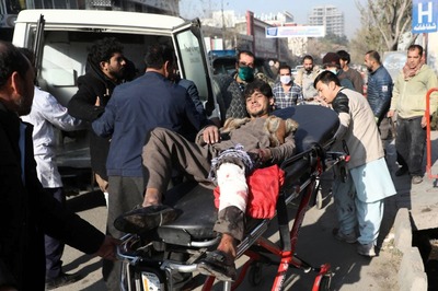 8 Killed as Rockets Slam Into Kabul, Taliban Denies Hand Ahead of Qatar Talks With Pompeo